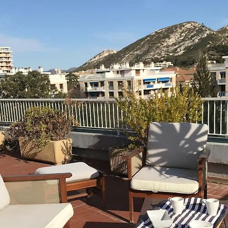 Apt Proche Des Calanques Marseilles Exterior foto