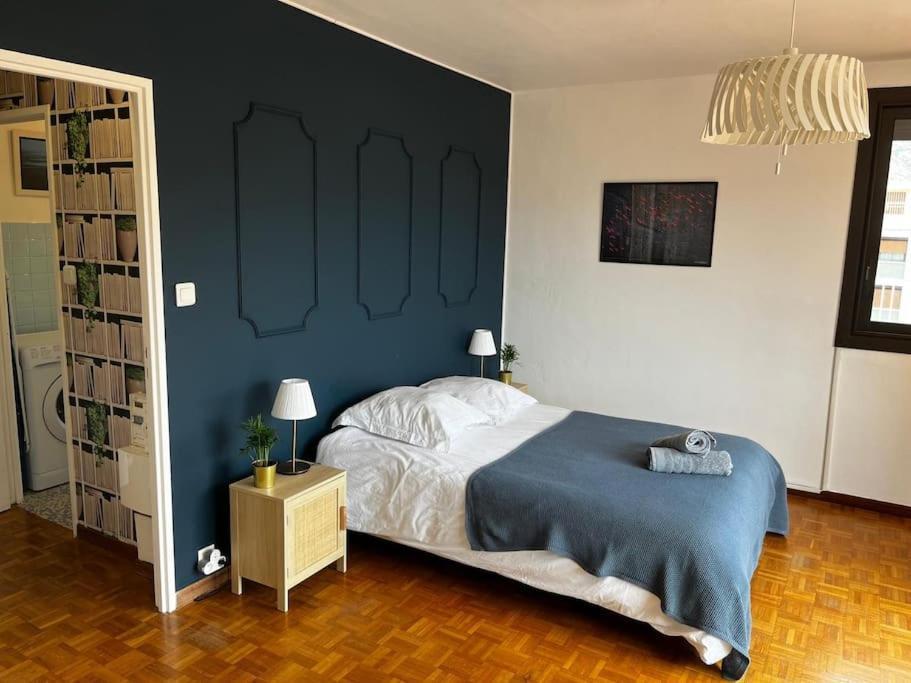 Apt Proche Des Calanques Marseilles Exterior foto