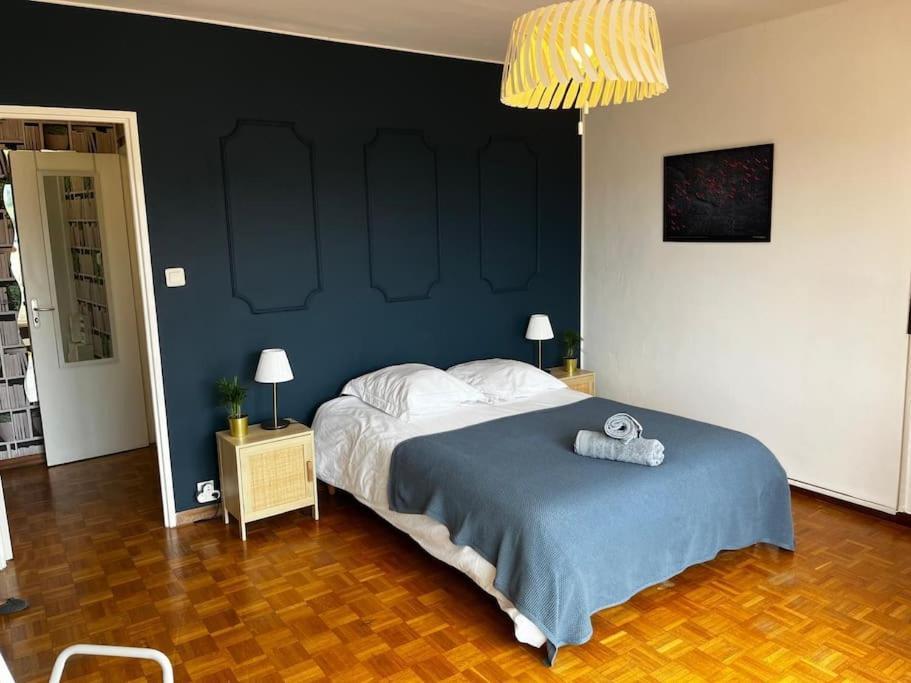 Apt Proche Des Calanques Marseilles Exterior foto