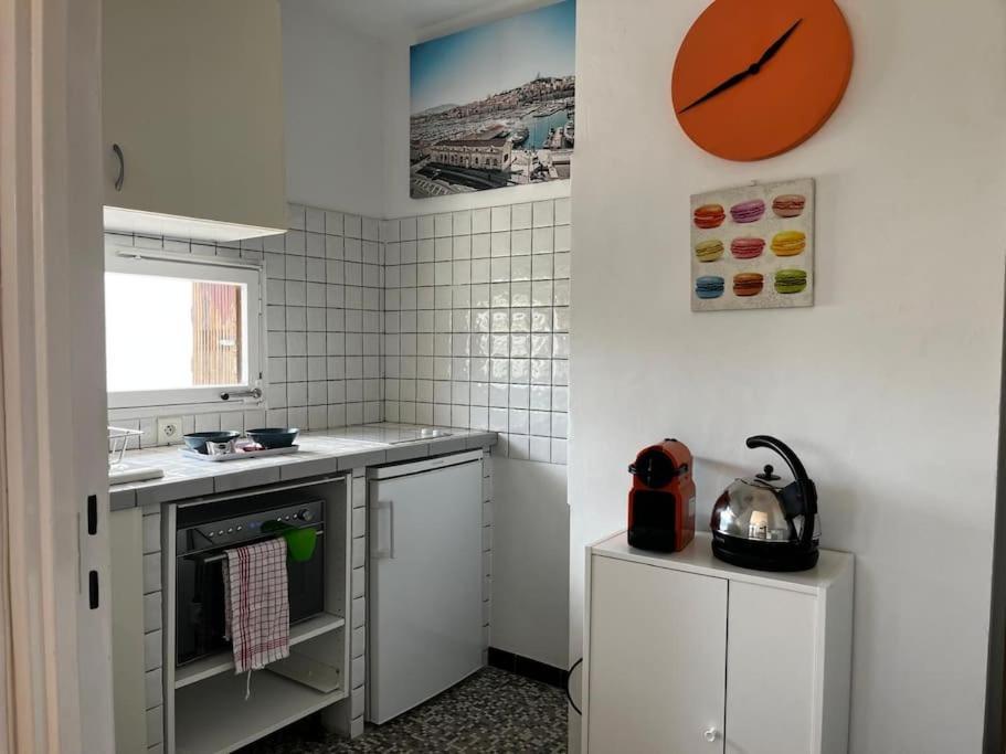 Apt Proche Des Calanques Marseilles Exterior foto