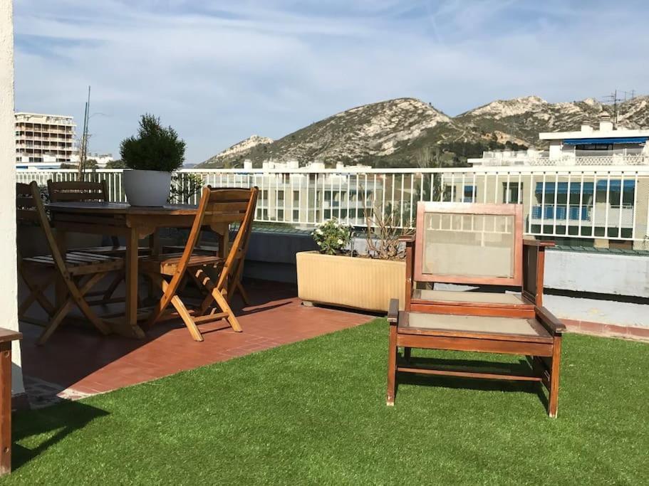 Apt Proche Des Calanques Marseilles Exterior foto