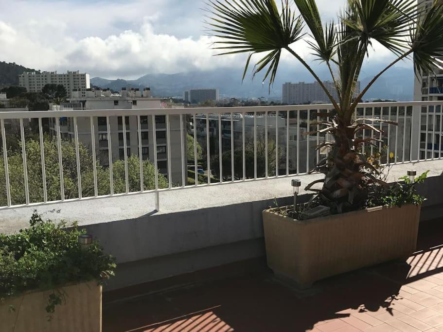 Apt Proche Des Calanques Marseilles Exterior foto